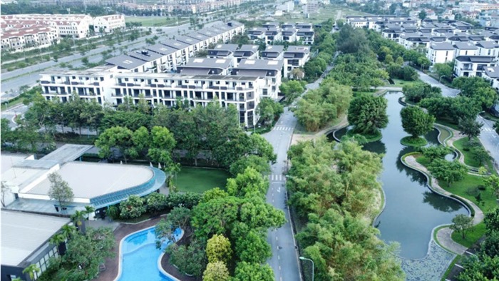  Hà Đô giảm 68% lãi ròng quý I, trích lập gần 200 tỷ cho dự án điện mặt trời 