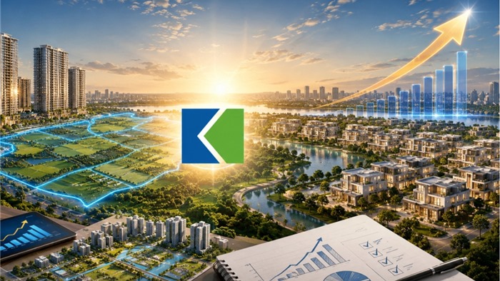  'Của để dành' hơn 600ha và bài toán bứt tốc trong giai đoạn mới của Khang Điền (KDH) 