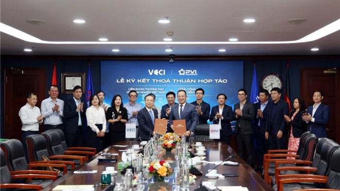  VCCI và Bảo hiểm PVI bắt tay hỗ trợ doanh nghiệp nâng cao năng lực cạnh tranh 