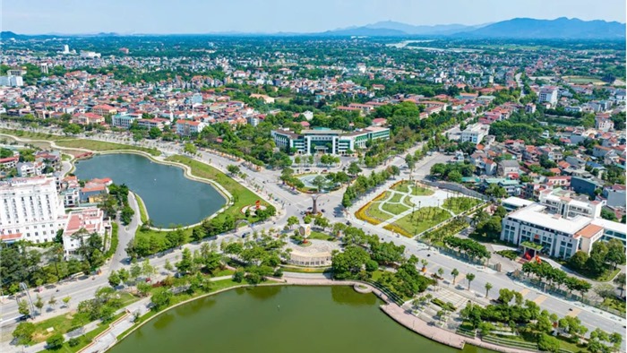  Phú Thọ chuẩn bị đấu giá đất tại xã Lâm Thao 