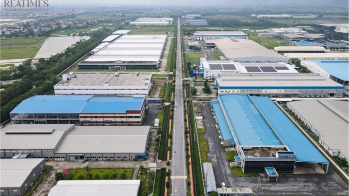  Lợi nhuận quý I/2026 giảm mạnh, doanh nghiệp bất động sản khu công nghiệp cũng kết thúc giai đoạn "lợi nhuận đột biến" 