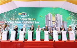 Bình Dương: Tập đoàn Bcons chính thức khởi công dự án Bcons Bình An ...