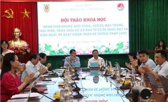  Bất cập trong giao đất cho liên danh: Cần góc nhìn đa chiều 