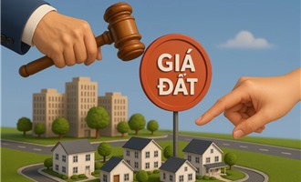  Doanh nghiệp bất động sản hưởng lợi gì trước đề xuất bỏ định giá đất theo giá thị trường? 