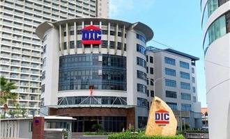  DIC Corp chuyển nhượng một phần quỹ căn hộ tại dự án Cap Saint Jacques cho công ty thành viên 
