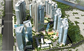 Doanh nghiệp Việt đưa loạt nhà máy từng là biểu tượng công nghiệp hóa thành đô thị hiện đại giữa lòng Thủ đô 