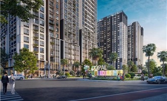  Đất Xanh chuẩn bị ra mắt hơn 3.800 căn hộ tại Dĩ An thông qua nhận chuyển nhượng dự án 8,6ha 