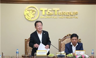  Tập đoàn T&T Group đề xuất loạt dự án chiến lược tại Đắk Lắk 