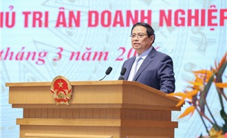  Doanh nghiệp là chủ thể kiến tạo tăng trưởng 