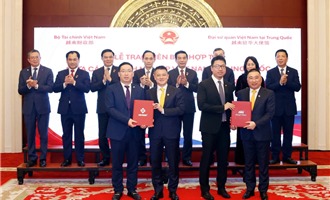  Sun Group ký biên bản ghi nhớ trị giá 2,3 tỷ USD hợp tác với "ông lớn" thiết kế nội thất của Trung Quốc 