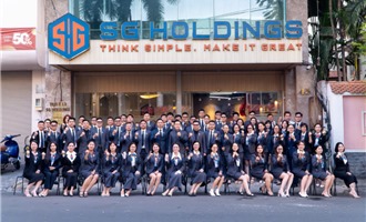  SG Holdings: Khẳng định quyền sở hữu và bảo vệ hệ nhận diện thương hiệu 