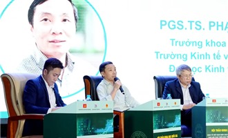  PGS. TS. Phạm Thế Anh: Chính sách tiền tệ cần giữ vai trò "mỏ neo" cho ổn định vĩ mô 