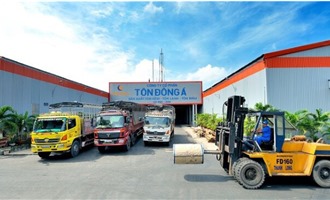  Trước niêm yết, Tôn Đông Á bị xử phạt và truy thu thuế hơn 7 tỷ đồng 