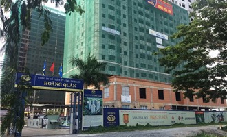  Địa ốc Hoàng Quân phát hành 50 triệu cổ phiếu để hoán đổi công nợ 