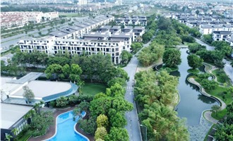  Hà Đô giảm 68% lãi ròng quý I, trích lập gần 200 tỷ cho dự án điện mặt trời 