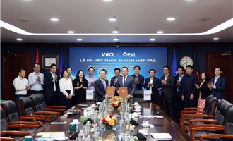  VCCI và Bảo hiểm PVI bắt tay hỗ trợ doanh nghiệp nâng cao năng lực cạnh tranh 