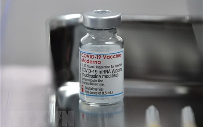 Vaccine COVID-19 của Moderna giảm hiệu quả theo thời gian
