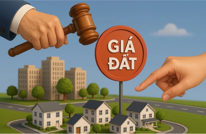  Doanh nghiệp bất động sản hưởng lợi gì trước đề xuất bỏ định giá đất theo giá thị trường? 