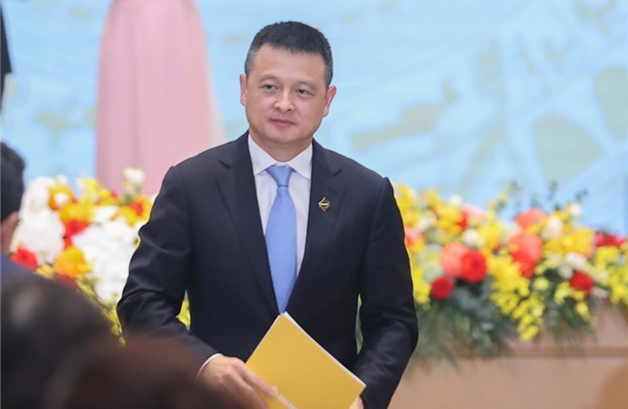 Chủ tịch HĐQT Tập đoàn Sun Group: Làm đẹp những vùng đất, góp phần đưa du lịch Việt Nam trở thành ngành kinh tế mũi nhọn