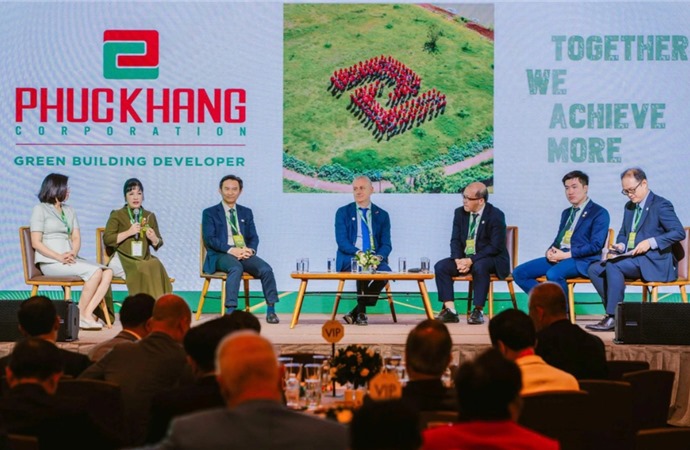  Doanh nghiệp xanh nâng tầm trách nhiệm cùng liên minh xanh 