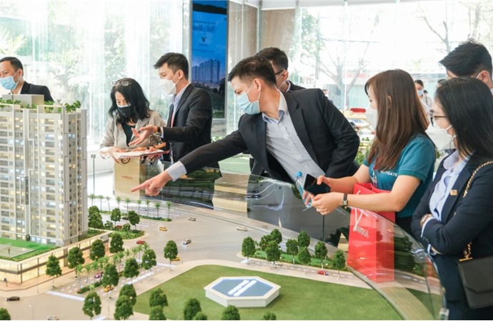  Doanh nghiệp môi giới là mắt xích quan trọng trong xây dựng cơ sở dữ liệu thị trường bất động sản 