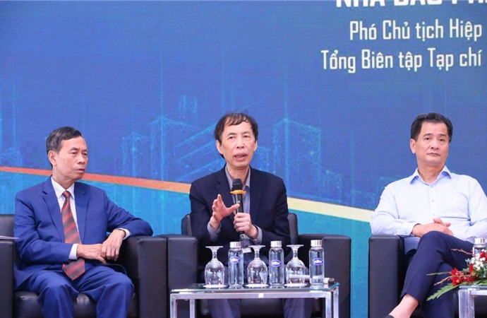  "Học tập suốt đời để kiến tạo con người - nguồn nhân lực chất lượng cao cho kỷ nguyên số" 