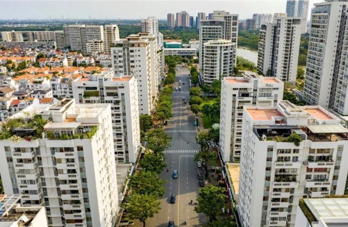  Nhà ở thương mại giá phù hợp: Doanh nghiệp muốn địa phương quyết định giá trần 