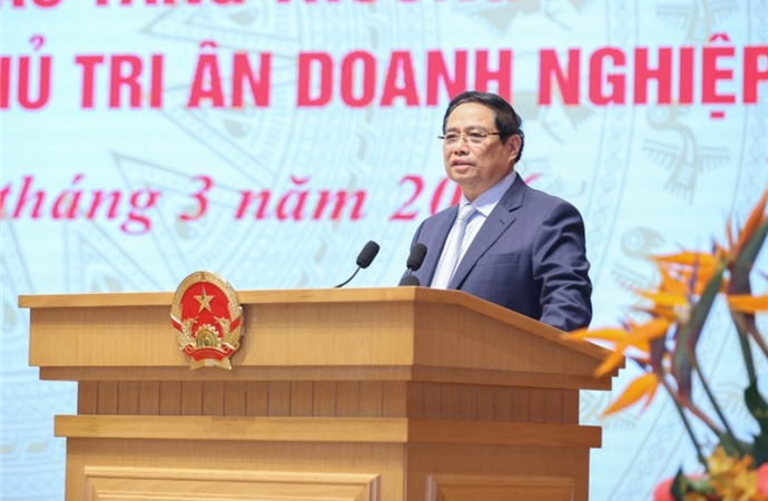  Doanh nghiệp là chủ thể kiến tạo tăng trưởng 