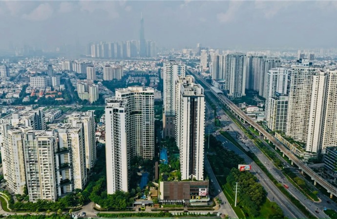  Giám đốc quốc gia ADB: Tăng trưởng tích cực, vị thế Việt Nam vững chắc trong khu vực 