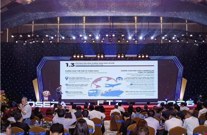  “Áo khoác” mới của Doanh nghiệp tư nhân nhìn từ Hội thảo FTZ Đà Nẵng 